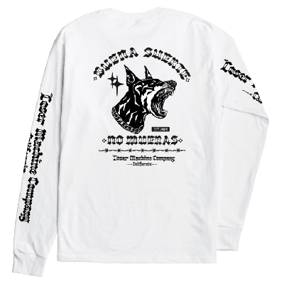 Loser Machine Shattered Long Sleeve Tee