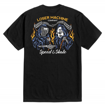 Loser Machine Brothers Bond Tee 