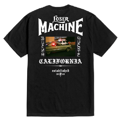 Loser Machine Boulevard Tee