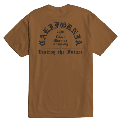 Loser Machine Established Tee