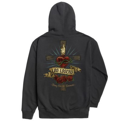 Loser Machine Pure Heart Pullover Hood