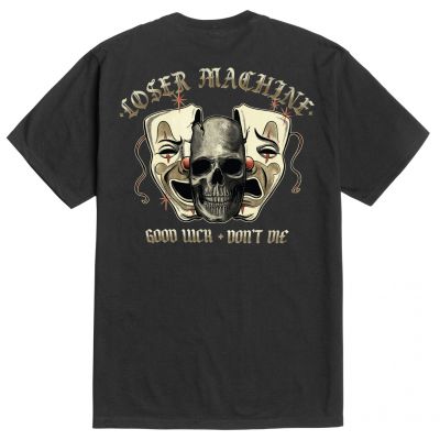 Loser Machine Clubhouse T Shirt