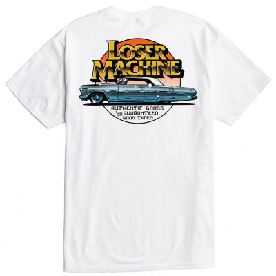 Loser Machine Good Times T-Shirt