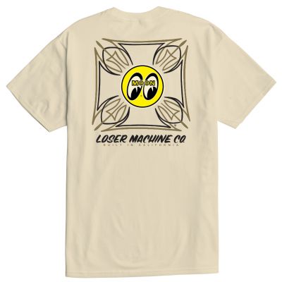 Loser Machine x Mooneyes Blue Collar T-Shirt