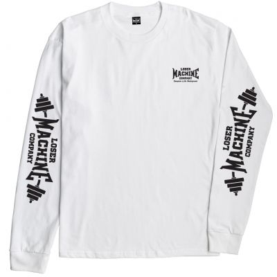 Loser Machine Barbell Long Sleeve