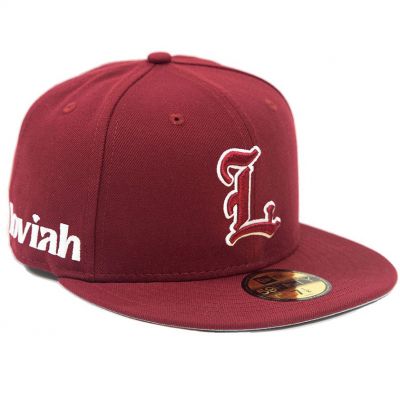 Loviah Big L 59Fifty Fitted New Era Cap