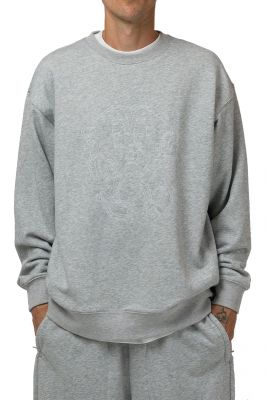 Loviah Sewn Heartman Crewneck