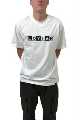 Loviah Crossword Tee