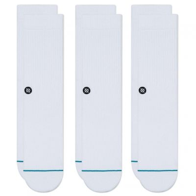 Stance STP Icon 3 Pack Socks