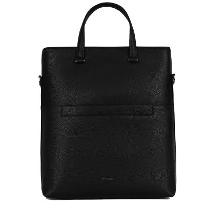 Matt & Nat [Purity] Lennie Tote-Bag - Black