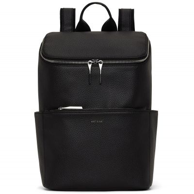 Matt & Nat [Purity] Brave Backpack - Black