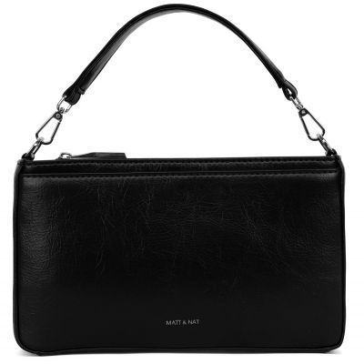 Matt & Nat [Theme] Fenne Crossbody - Black