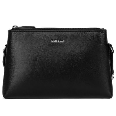 Matt & Nat [Theme] Indie Crossbody - Black