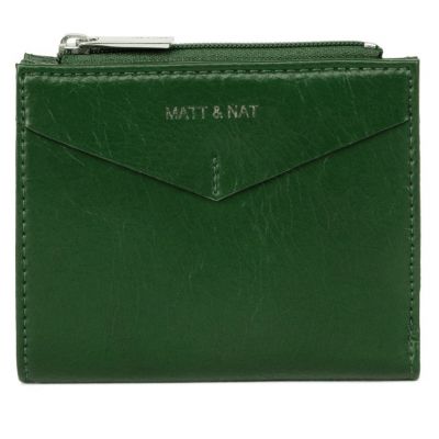 Matt & Nat [Theme] Rome Small Wallet - Mural