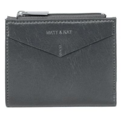 Matt & Nat [Theme] Rome Small Wallet - Tint