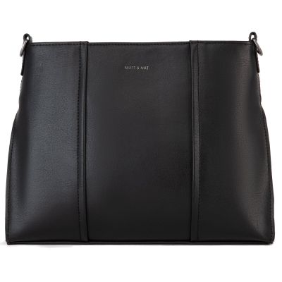 Matt & Nat [Arbor] Ingrid Crossbody - Black