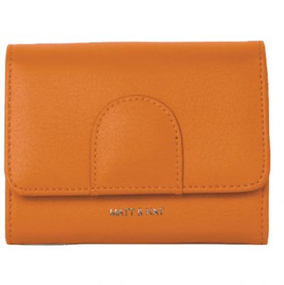 Matt & Nat [Arbor] Mellow Small Wallet - Spice