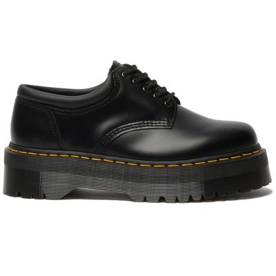 Dr.Martens Wms 8053 Leather Platform Casual Shoes 