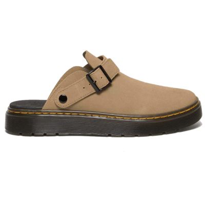 Dr.Martens Wms Carlson Suede Casual Slingback Mules 