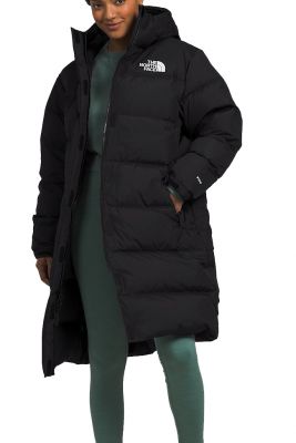 The North Face Wms Nuptse Parka