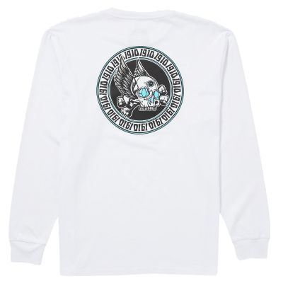 1910 Killed By Death Long Sleeve Tee