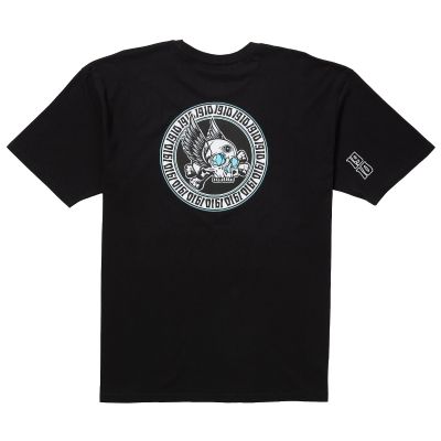 1910 Killed By Death Tee