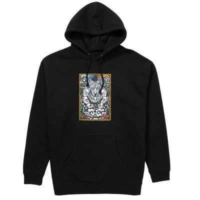 1910 Midnight Howler Pullover Hood