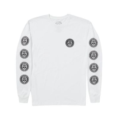 1910 New Holder Long Sleeve Tee