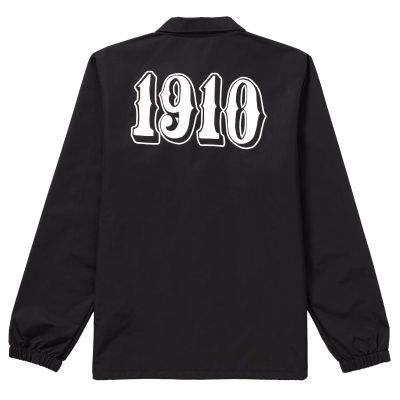 1910 OG Font Coaches Jacket