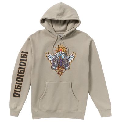 1910 Golden Girl II Hoodie