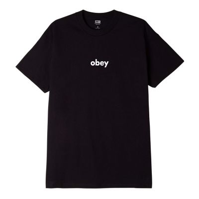 Obey Lower Case 2 Tee