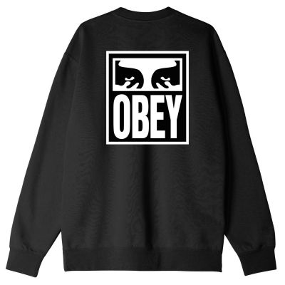 Obey Eyes Icon Crew