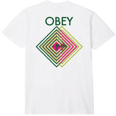 Obey Double Vision Tee