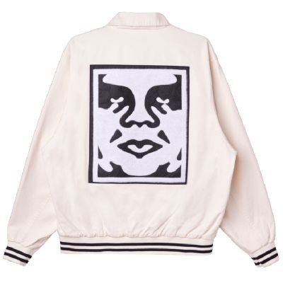 Obey Icon Face Varsity