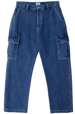 Obey Bigwig Cargo Denim Pant