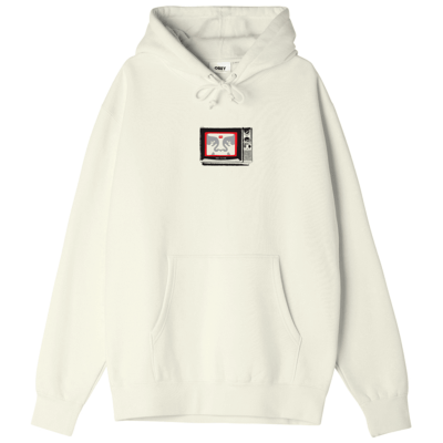 Obey TV Fleece Hoodie