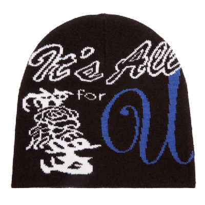 Obey All For You Beanie - Black