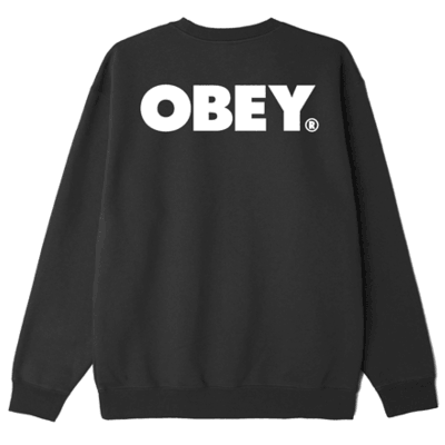 Obey Bold Crew Fleece