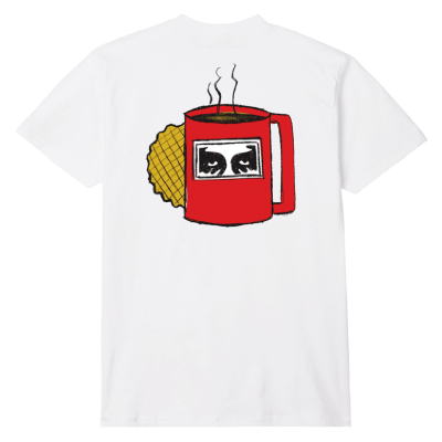 Obey Coffe Cup Tee