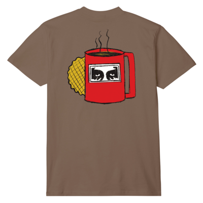 Obey Coffe Cup Tee