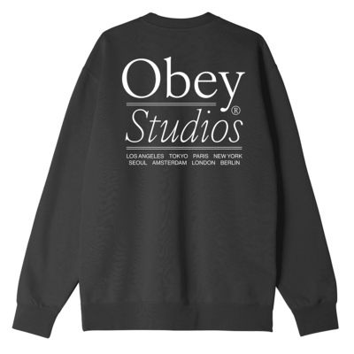 Obey Studios Fleece