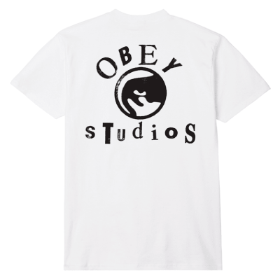 Obey Studios Icon Tee 