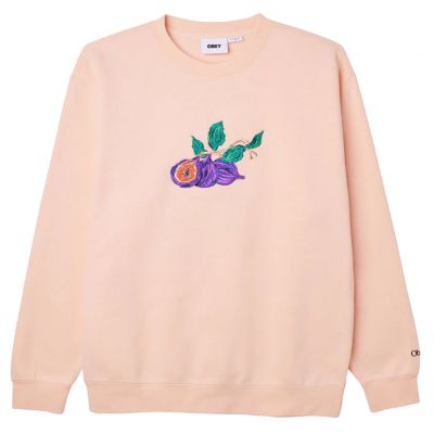 Obey Fig Crew Fleece