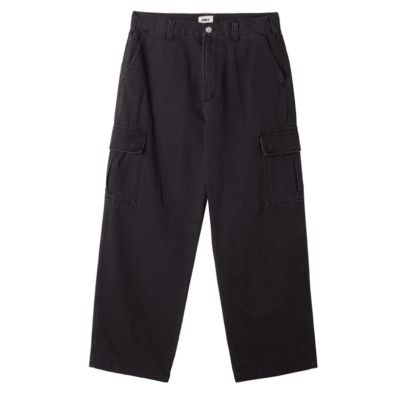 Obey Bigwig Cargo Denim Pant