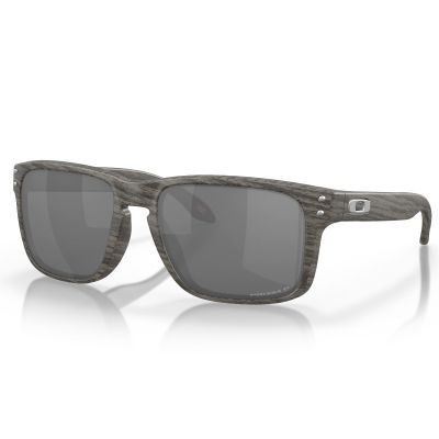 Oakley Holbrook - Woodgrain [Prizm Black Polarized]