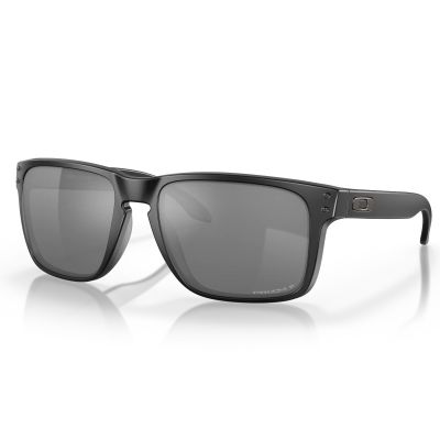 Oakley Holbrook XL - Matte Black [Prizm Black Polarized]