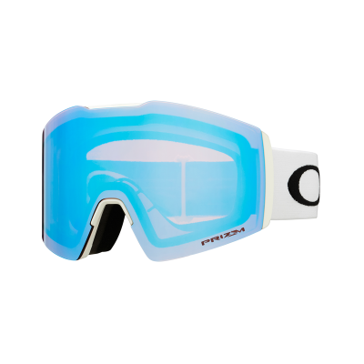 Oakley Fall Line L - Matte White [Prizm Sapphire Iridium] 