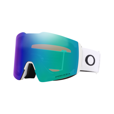 Oakley Fall Line L - Matte White [Prizm Argon Iridium]