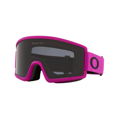 Oakley Target Line M - Ultra Purple [Dark Grey]