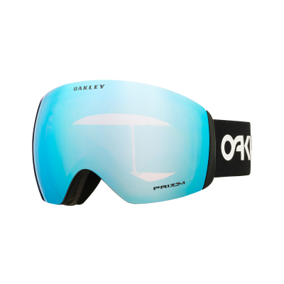 Oakley Flight Deck L - Factory Pilot Black [Prizm Snow Sapphire Iridium]